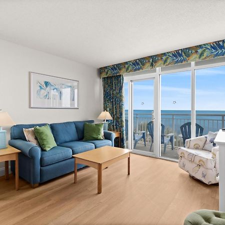 Bay Watch Resort N 302-Oceanfront-Crescent Beach Myrtle Beach Esterno foto