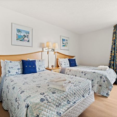 Bay Watch Resort N 302-Oceanfront-Crescent Beach Myrtle Beach Esterno foto
